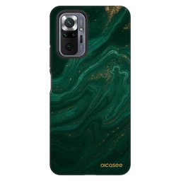 Fashion Case Xiaomi Redmi Note 10 Pro - Green