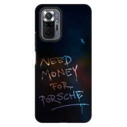 Fashion Case Xiaomi Redmi Note 10 Pro - Neon Nights
