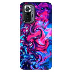 Fashion Case Xiaomi Redmi Note 10 Pro - Redlight