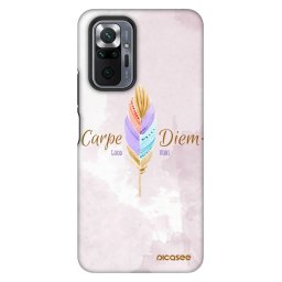 Fashion Case Xiaomi Redmi Note 10 Pro - Carpe Diem