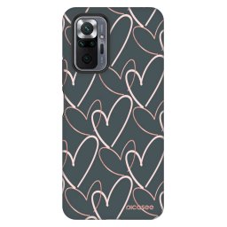Fashion Case Xiaomi Redmi Note 10 Pro - Lots of love