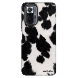 Fashion Case Xiaomi Redmi Note 10 Pro - Black Moo