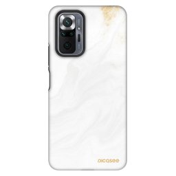 Fashion Case Xiaomi Redmi Note 10 Pro - White