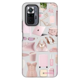 Fashion Case Xiaomi Redmi Note 10 Pro - Glam Babe