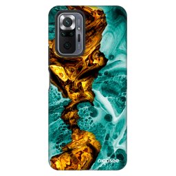 Fashion Case Xiaomi Redmi Note 10 Pro - Goldsky