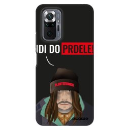 Fashion Case Xiaomi Redmi Note 10 Pro - Bezďák