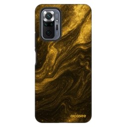 Fashion Case Xiaomi Redmi Note 10 Pro - Black