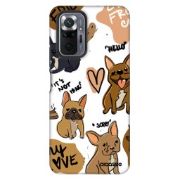 Fashion Case Xiaomi Redmi Note 10 Pro - Frenchies