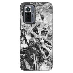 Fashion Case Xiaomi Redmi Note 10 Pro - Chrome