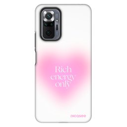 Fashion Case Xiaomi Redmi Note 10 Pro - Rich Energy