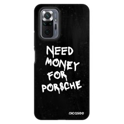 Fashion Case Xiaomi Redmi Note 10 Pro - Black Dollar