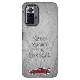 Fashion Case Xiaomi Redmi Note 10 Pro - Garage Scratch