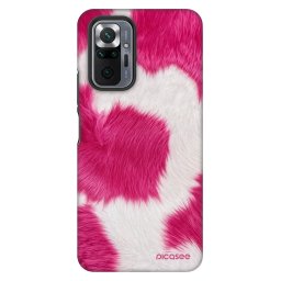 Fashion Case Xiaomi Redmi Note 10 Pro - Pink Moo