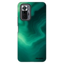 Fashion Case Xiaomi Redmi Note 10 Pro - Malachite