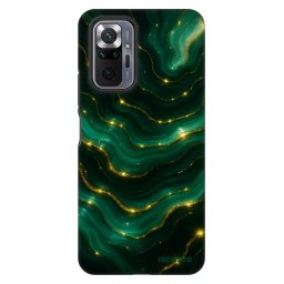 Fashion Case Xiaomi Redmi Note 10 Pro - Emerald