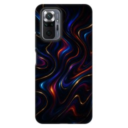 Fashion Case Xiaomi Redmi Note 10 Pro - Noir