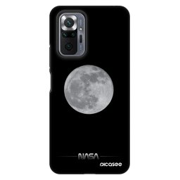 Fashion Case Xiaomi Redmi Note 10 Pro - Moon Minimal