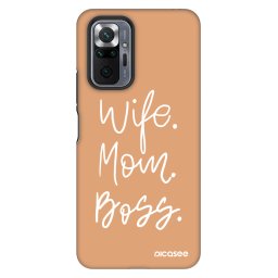 Fashion Case Xiaomi Redmi Note 10 Pro - Boss Mama