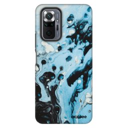 Fashion Case Xiaomi Redmi Note 10 Pro - Organic blue