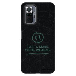 Fashion Case Xiaomi Redmi Note 10 Pro - LEFT A MARK