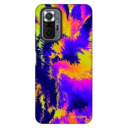 Fashion Case Xiaomi Redmi Note 10 Pro - Burn