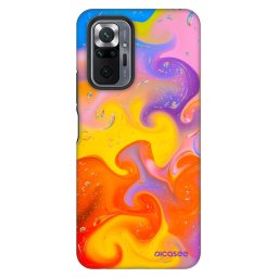 Fashion Case Xiaomi Redmi Note 10 Pro - Bubbles