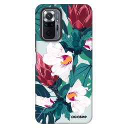 Fashion Case Xiaomi Redmi Note 10 Pro - Rhododendron