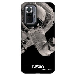Fashion Case Xiaomi Redmi Note 10 Pro - Astronaut Big