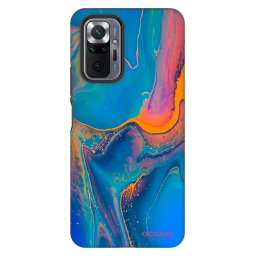 Fashion Case Xiaomi Redmi Note 10 Pro - Rainbow
