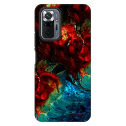 Fashion Case Xiaomi Redmi Note 10 Pro - Universe