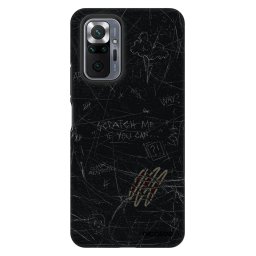 Fashion Case Xiaomi Redmi Note 10 Pro - SCRATCH
