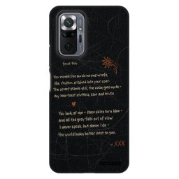 Fashion Case Xiaomi Redmi Note 10 Pro - POET