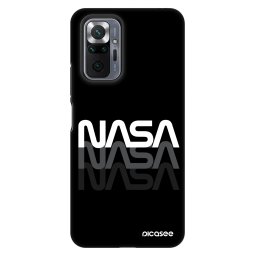 Fashion Case Xiaomi Redmi Note 10 Pro - NASA Triple