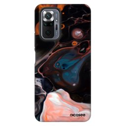 Fashion Case Xiaomi Redmi Note 10 Pro - Cream