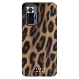 Fashion Case Xiaomi Redmi Note 10 Pro - WILD CITY