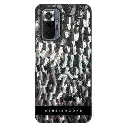 Fashion Case Xiaomi Redmi Note 10 Pro - BORN TO SHINE