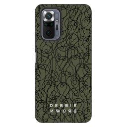 Fashion Case Xiaomi Redmi Note 10 Pro - UNLOCK YOURSELF