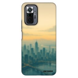 Fashion Case Xiaomi Redmi Note 10 Pro - Airplane mode