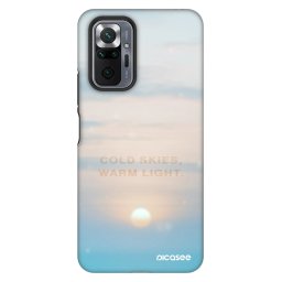 Fashion Case Xiaomi Redmi Note 10 Pro - COLD SKIES