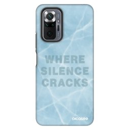 Fashion Case Xiaomi Redmi Note 10 Pro - SILENCE
