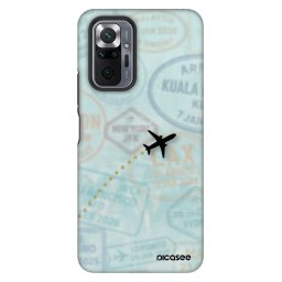 Fashion Case Xiaomi Redmi Note 10 Pro - FLIGHT PATH