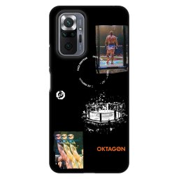 Fashion Case Xiaomi Redmi Note 10 Pro - OKTAGON - Cage Snapshot