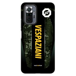 Fashion Case Xiaomi Redmi Note 10 Pro - OKTAGON - Vespaziani Fight Jersey
