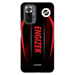 Fashion Case Xiaomi Redmi Note 10 Pro - OKTAGON - Engizek Fight Jersey