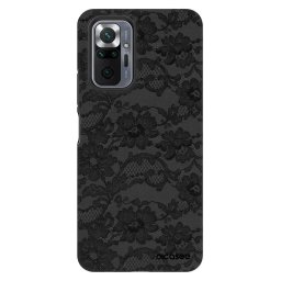 Fashion Case Xiaomi Redmi Note 10 Pro - Dark Elegance