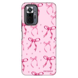 Fashion Case Xiaomi Redmi Note 10 Pro - Bow Aesthetic