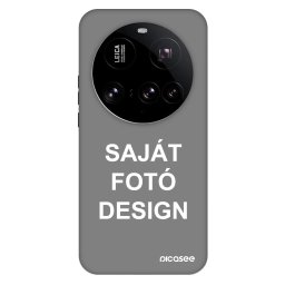 Fashion Case Xiaomi 15 Ultra - Saját fotó/motívum