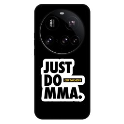 Fashion Case Xiaomi 15 Ultra - OKTAGON - Just Do MMA