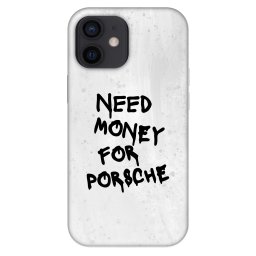 Fashion Case Apple iPhone 12 mini - White Dollar