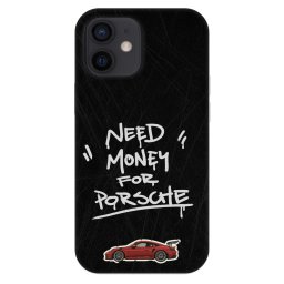 Fashion Case Apple iPhone 12 mini - Dark Racer